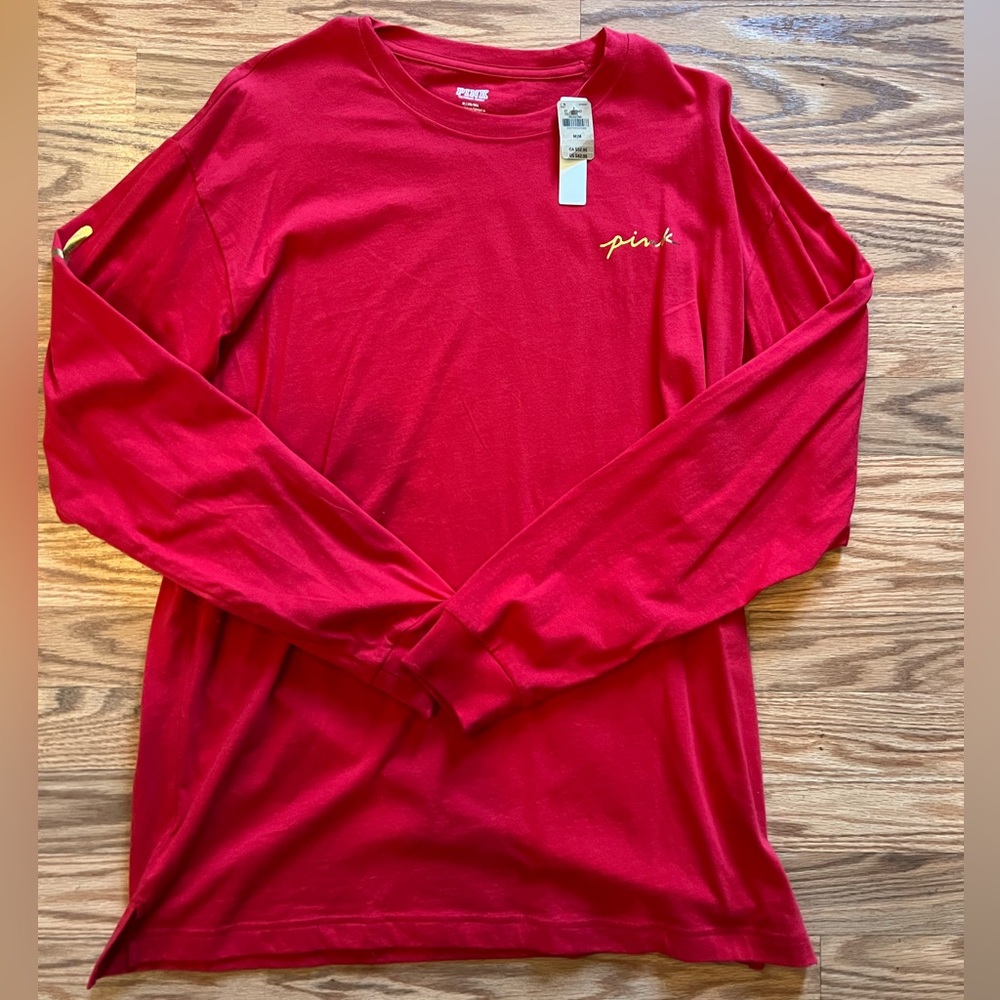 PINK Everyday Long Sleeve Tee